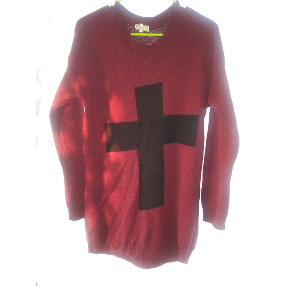 Sweater dress - Picture 3 of 4